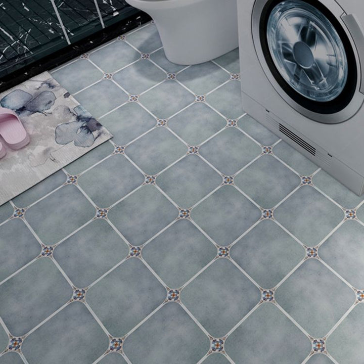 Lisslune | Peel and Stick Vinyl Floor Matt Vinyl Floor with Waterproof