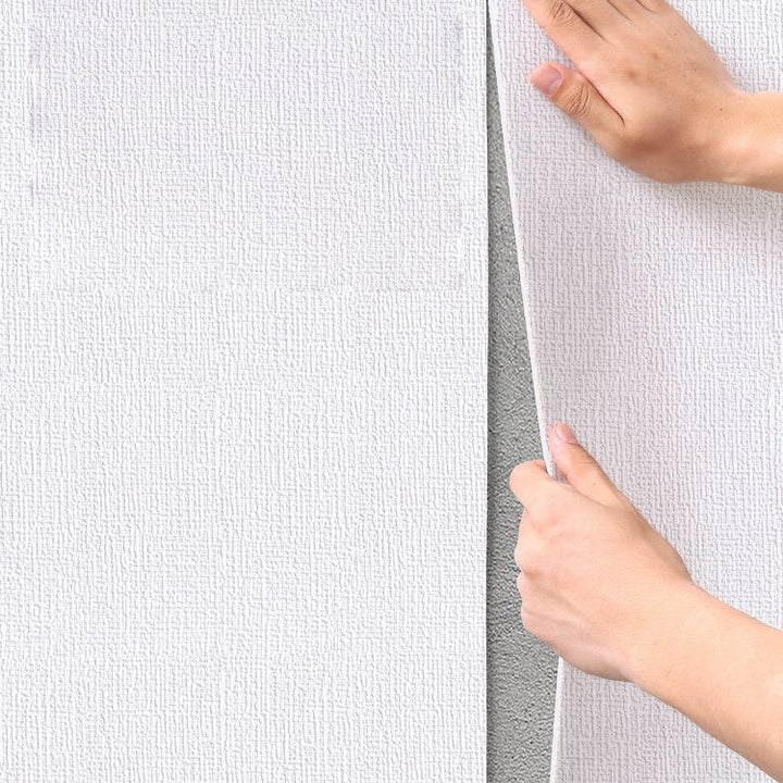 Lisslune | Modern Pearl Wall Jewelry Flat Wall Access Panel Peel and Stick Thick Foam Strip