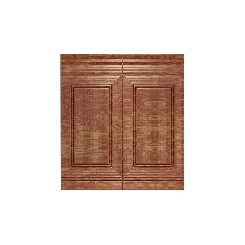 Lisslune | Scratch resistance 3D wall covering Waterproof peel and stick interior wall panel