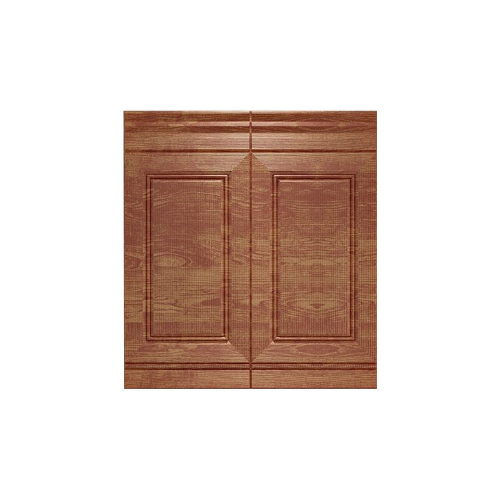 Lisslune | Scratch resistance 3D wall covering Waterproof peel and stick interior wall panel