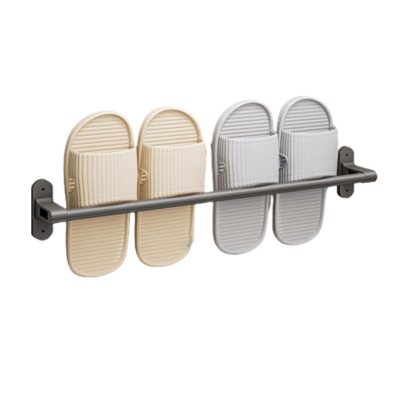 Lisslune | Metal Bathroom Accessories Set Drill and Screw Mount Bathroom Accessory Kit