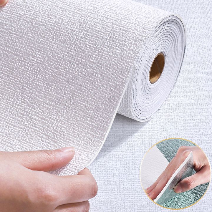Lisslune | Contemporary wall tile Peel and Press wall access module with waterproof
