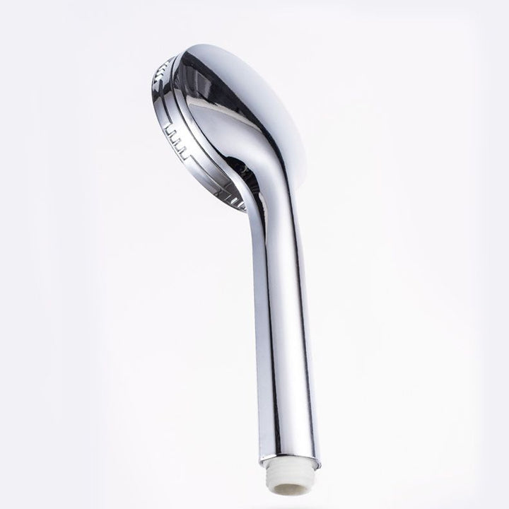 Lisslune | Round Handheld Shower Head made of Plastic Contemporary Style Shower Head