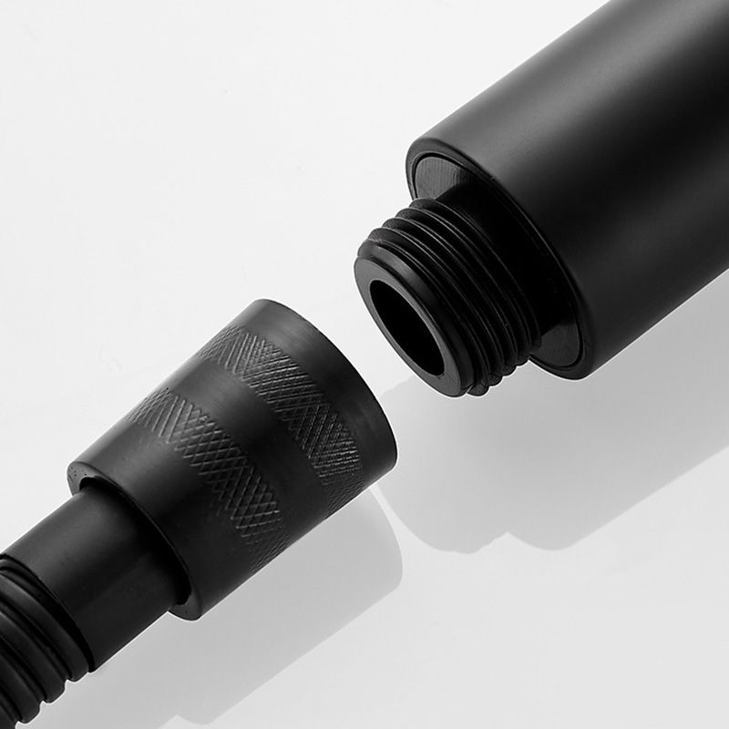Lisslune | Modern Shower Head Plastic Bathroom Shower Head with Adjustable Spray Pattern