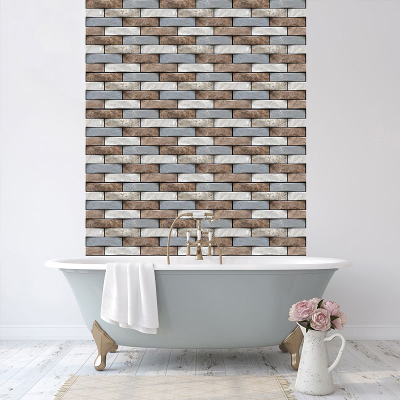 Lisslune | Artificial Stone Panel Wall Modern Minimalist Home Living Room Wall Panel (5-Pack)