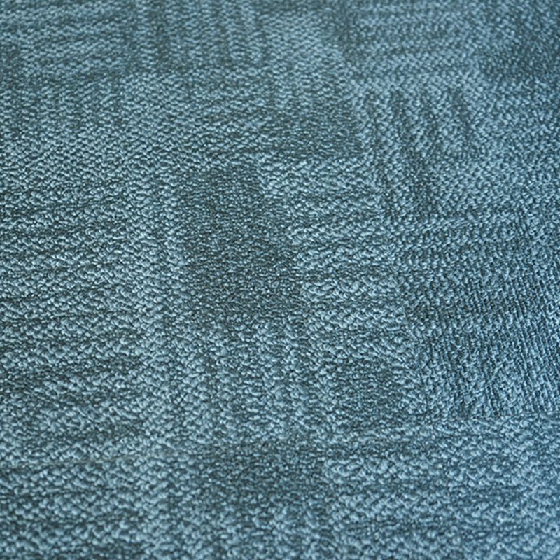 Lisslune | Living Spaces Square Vinyl Flooring Peel and Stick Fabric Look PVC Floor Covering