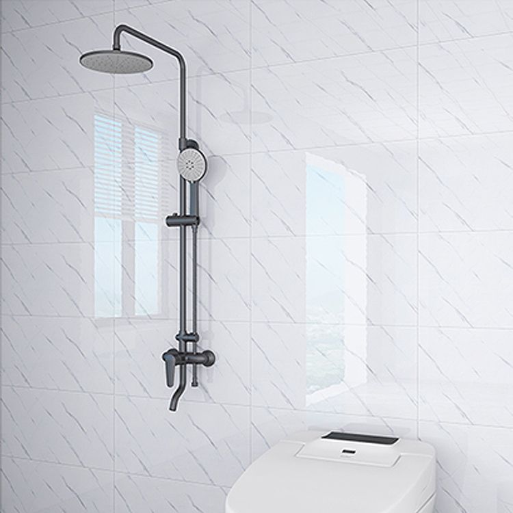 Lisslune | Rectangular Mold Resistant Tile PVC Singular Peel & Stick Tile for the Kitchen