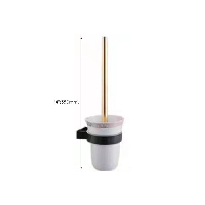 Lisslune | Modern Bathroom Accessories Set Bathroom Shelf Paper Holder Bathroom Accessory Set