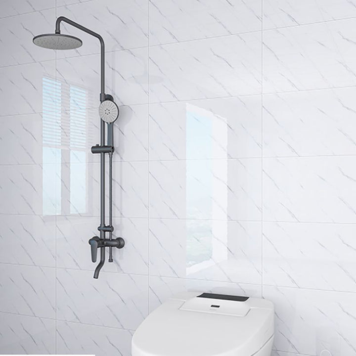 Lisslune | 10 Pack PVC Rectangular Peel & Stick Subway Tile Kitchen and Bathroom