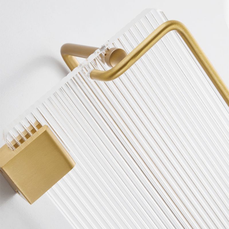 Lisslune | Metal Minimalist Bathroom Accessory individual or in Set in Gold