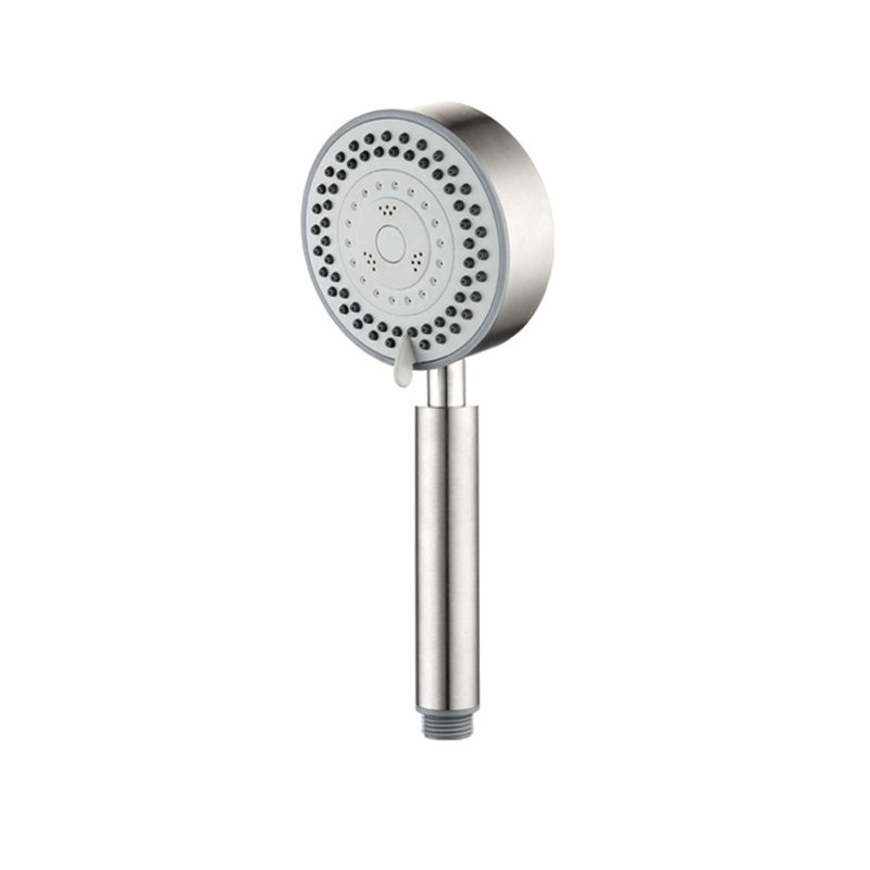 Lisslune | Contemporary Shower Head 304 Stainless Steel Round Hand Shower