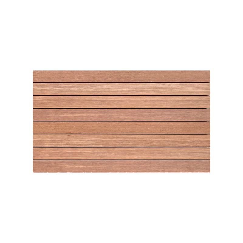 Lisslune | Outdoor Patio Wood Decking Interlocking Plank