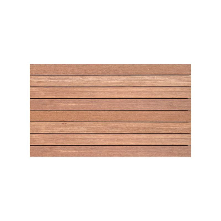 Lisslune | Outdoor Patio Wood Decking Interlocking Plank