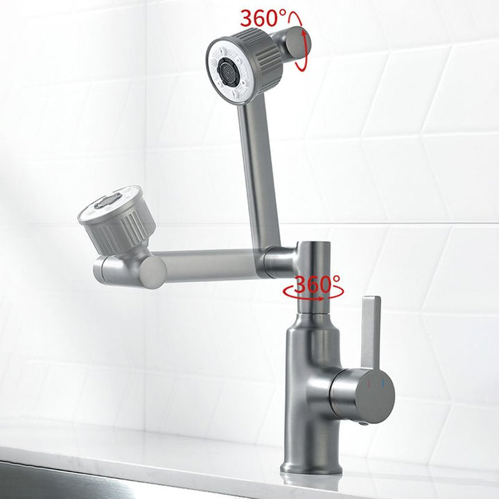 Lisslune | Contemporary Style Faucets Single Lever Basin Mixers
