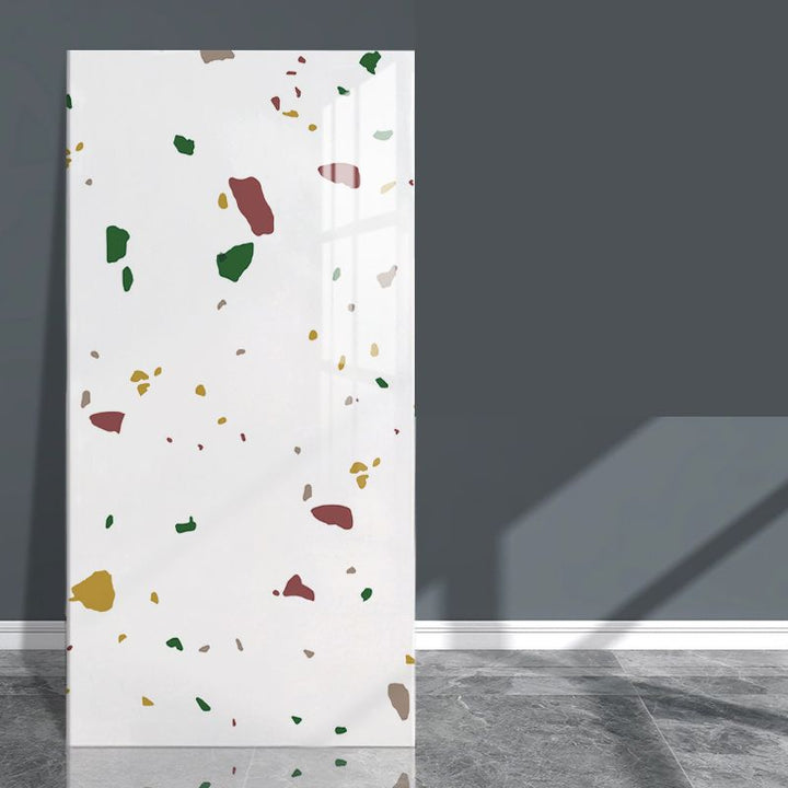 Lisslune | Bathroom Wall Floor Tile Peel and Stick Marble Pattern Wall Floor Tile
