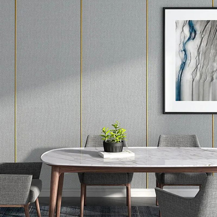 Lisslune | Mold resistant wall tile Self-adhesive waterproof wall panel for the living room