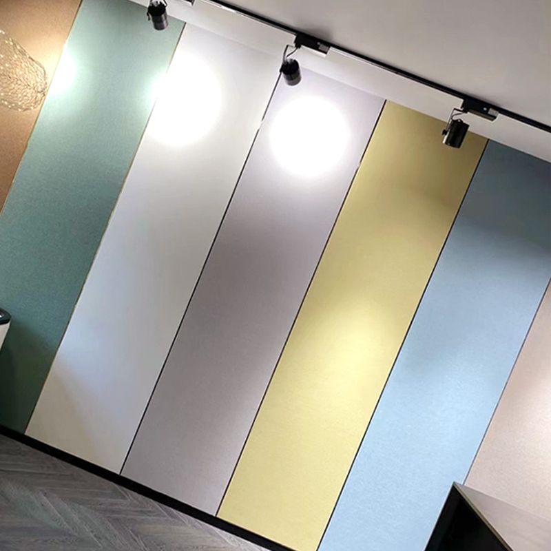 Lisslune | Waterproof XPE foam wall covering Mat texture wall covering
