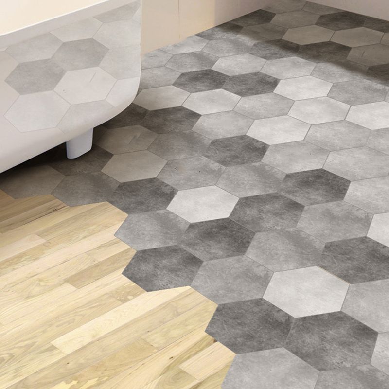 Lisslune | Light Vinyl Floors Self-adhesive matte vinyl floors with stone decor