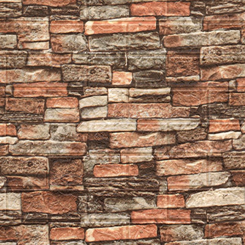 Lisslune | Artificial Stone Wall Panel Industrial Style Simple Living Living Room Wall Panel (10 Pieces)