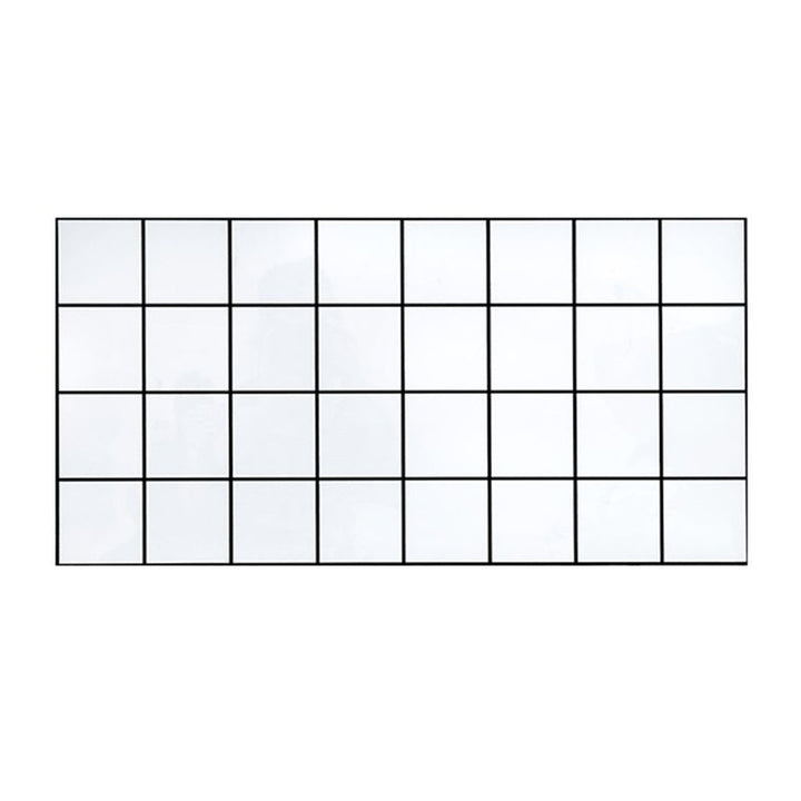Lisslune | Modern Peel and Stick Tile Bathroom Single Tile Peel and Stick Tile