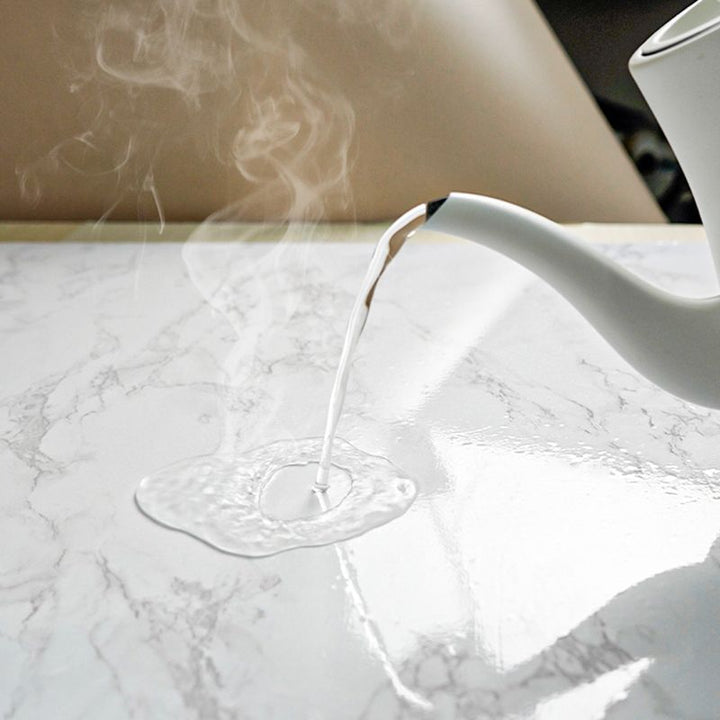 Lisslune | Modern Peel and Stick Wall Mural Smooth Wall Tile for Kitchen