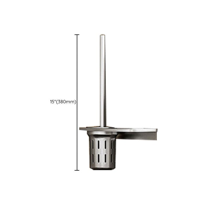 Lisslune | Traditional Bath Shelf Bathroom Accessories Hardware Set Stainless Steel Bathroom Set
