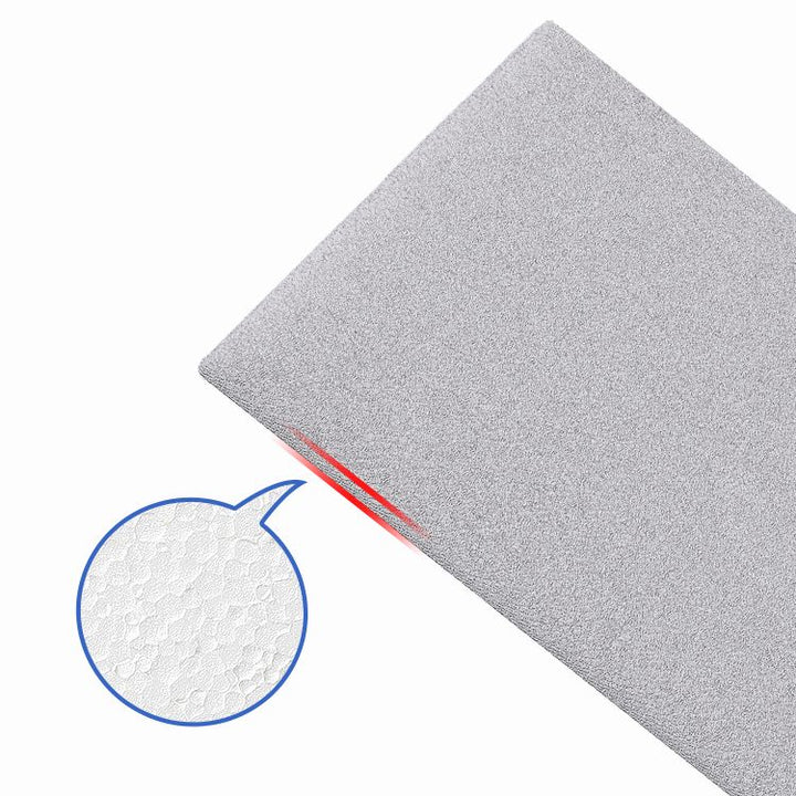 Lisslune | Fluffy Soft Bag Panel Smooth Wall Interior Modern Board Set of 1