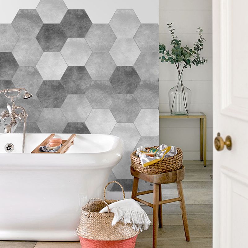 Lisslune | Light Vinyl Floors Self-adhesive matte vinyl floors with stone decor