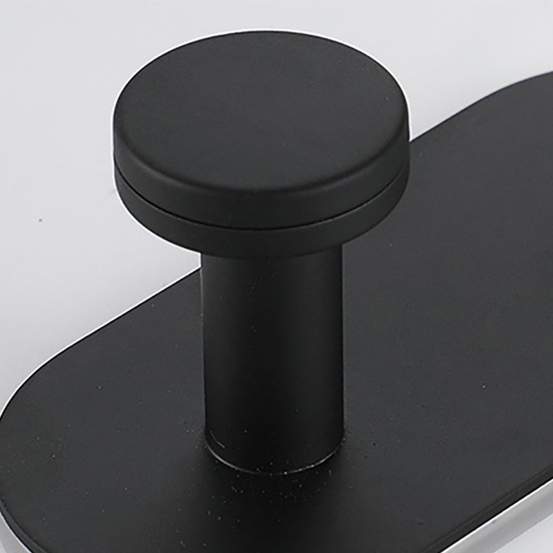 Lisslune | Stainless Steel Bathroom Hardware Set Modern Minimalist Bathroom Hardware Set