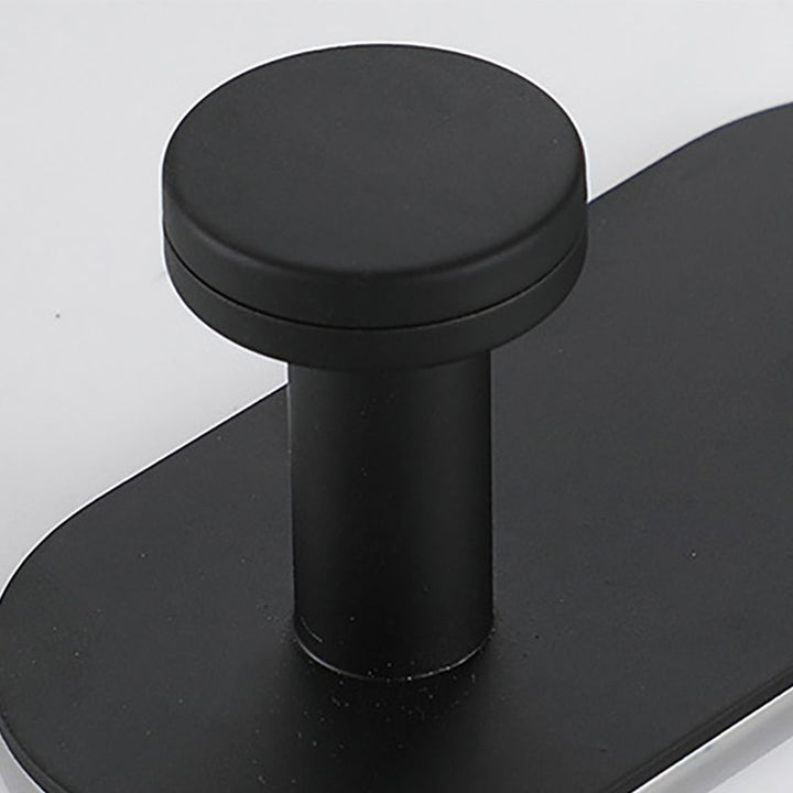 Lisslune | Stainless Steel Bathroom Hardware Set Modern Minimalist Bathroom Hardware Set