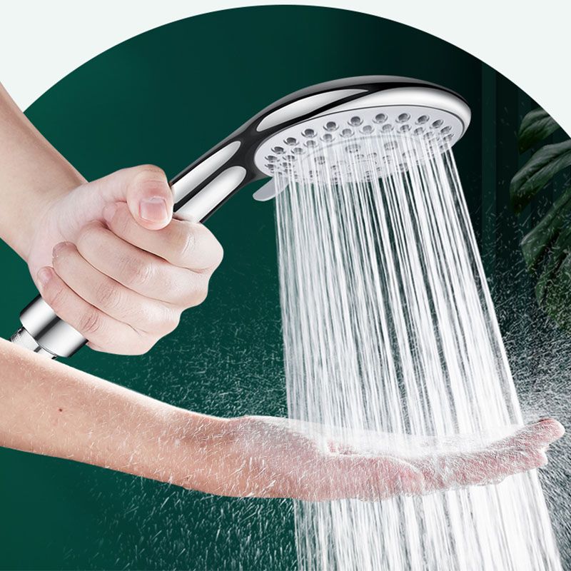 Lisslune | Modern Handheld Showerhead Self-Cleaning Wall-Mounted Showerhead
