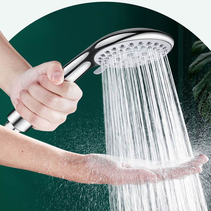 Lisslune | Modern Handheld Showerhead Self-Cleaning Wall-Mounted Showerhead