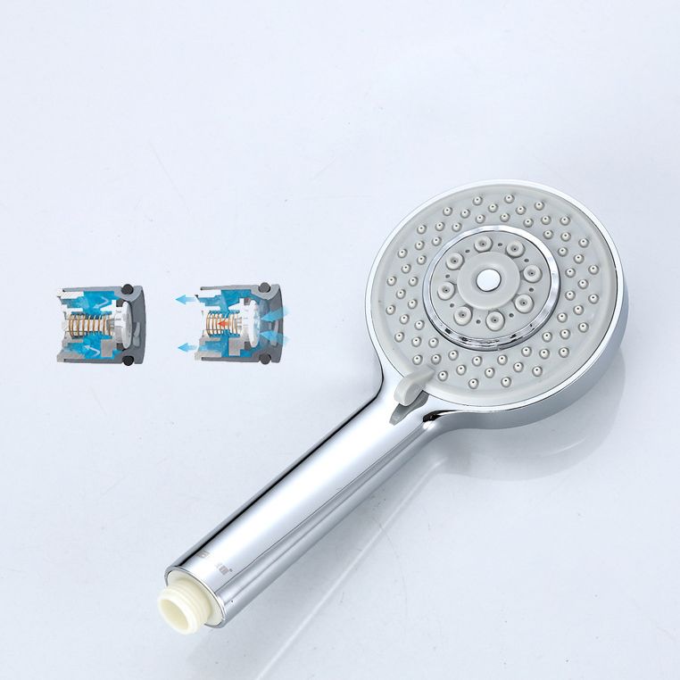 Lisslune | 2 Sprays Handheld Shower Head Contemporary Shower Head Combo