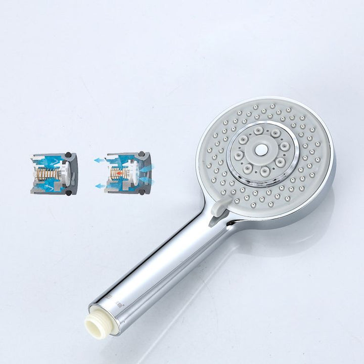 Lisslune | 2 Sprays Handheld Shower Head Contemporary Shower Head Combo
