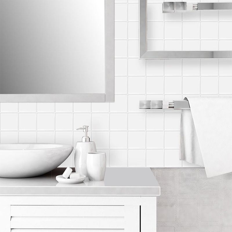 Lisslune | PVC Subway Tile Wallpaper Waterproof Peel and Stick Splashback Tile