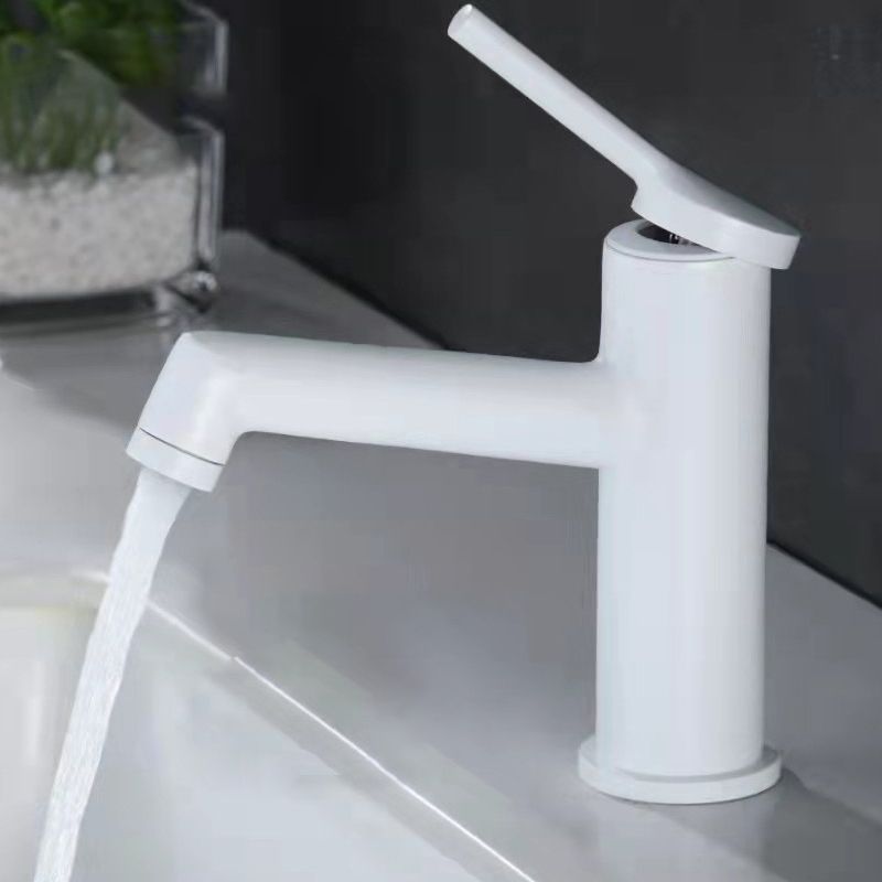 Lisslune | Contemporary Style Water Taps Vessel Sink Bathroom Faucet with a Lever Handle