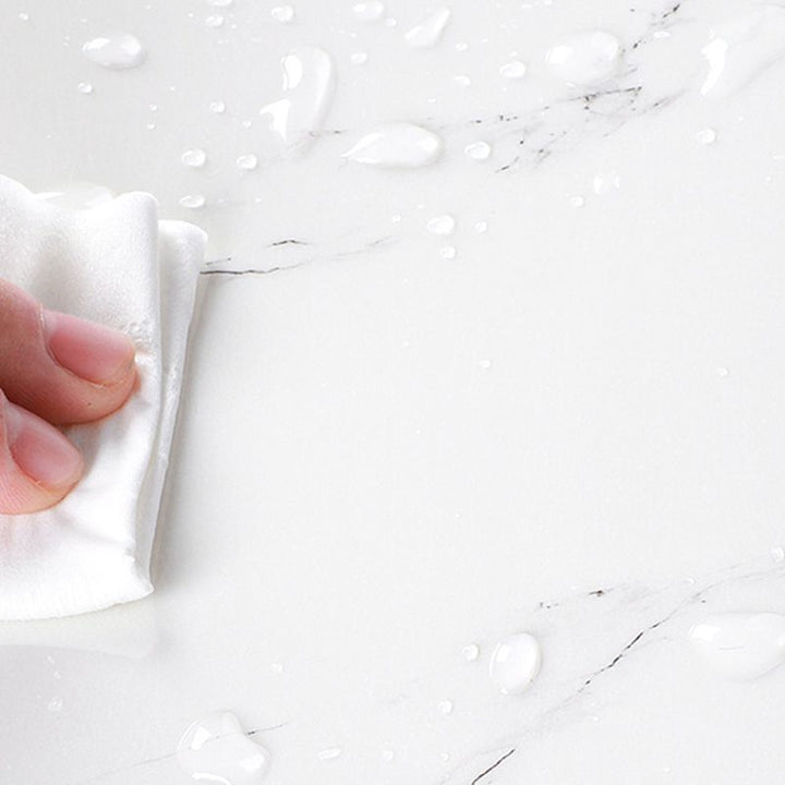Lisslune | PVC Rectangular Peel & Stick Subway Tile Kitchen and Bathroom Backsplash