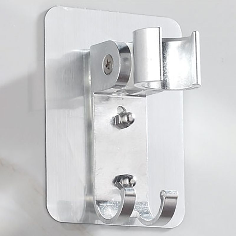 Lisslune | Modern Showerhead Adjustable Spray Pattern Round Showerhead