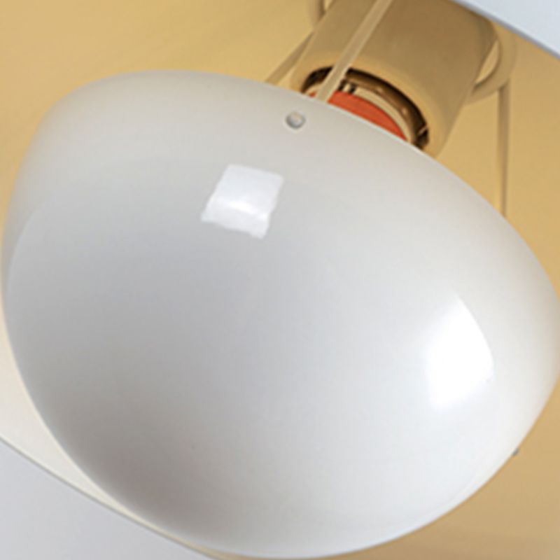 Lisslune | Modern creative 1-light pendant lamp wrought iron geometric hanging lamp
