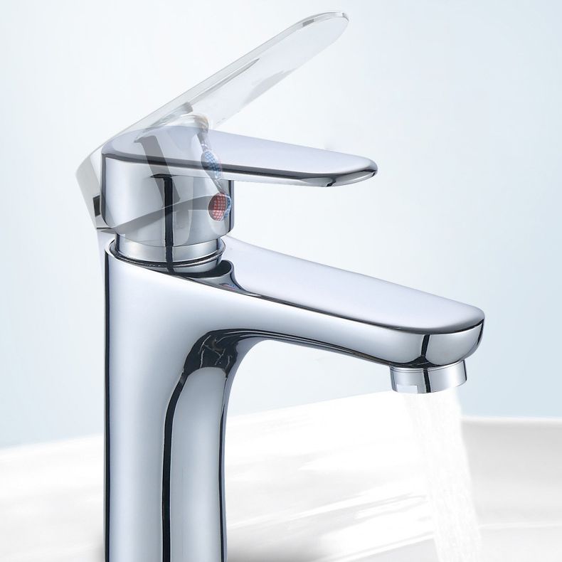 Lisslune | Modern Sink Faucet Solid Brass Sink Faucet for the Bathroom