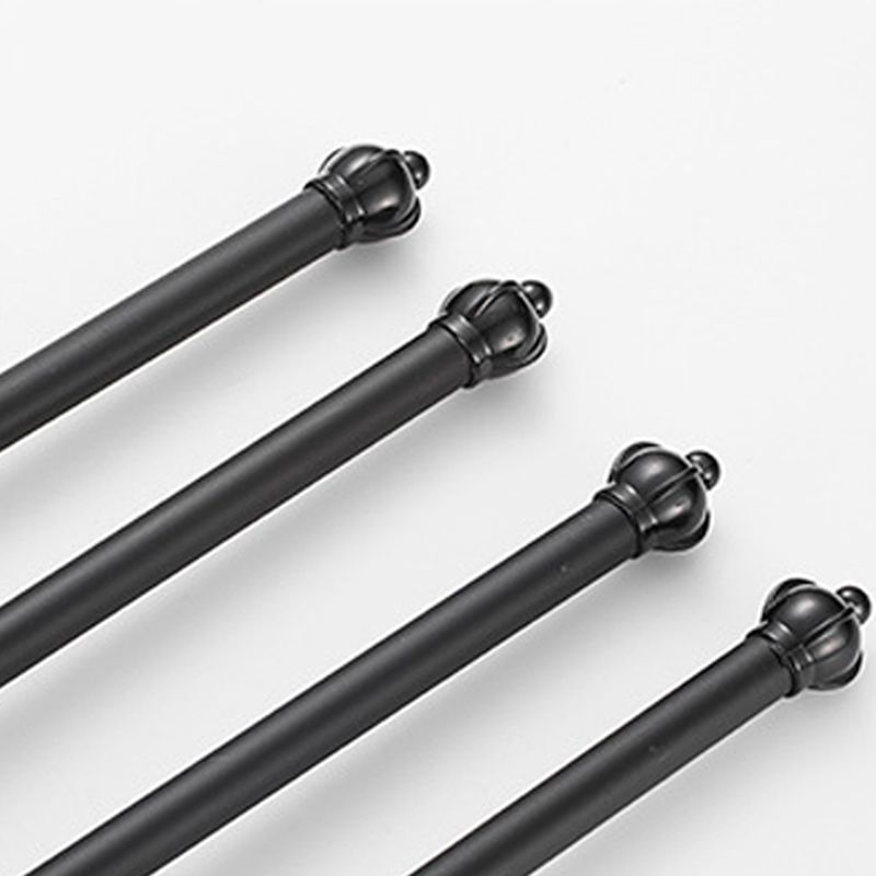 Lisslune | 2-piece towel bar made of stainless steel Modern 13.6" B bathroom accessory set