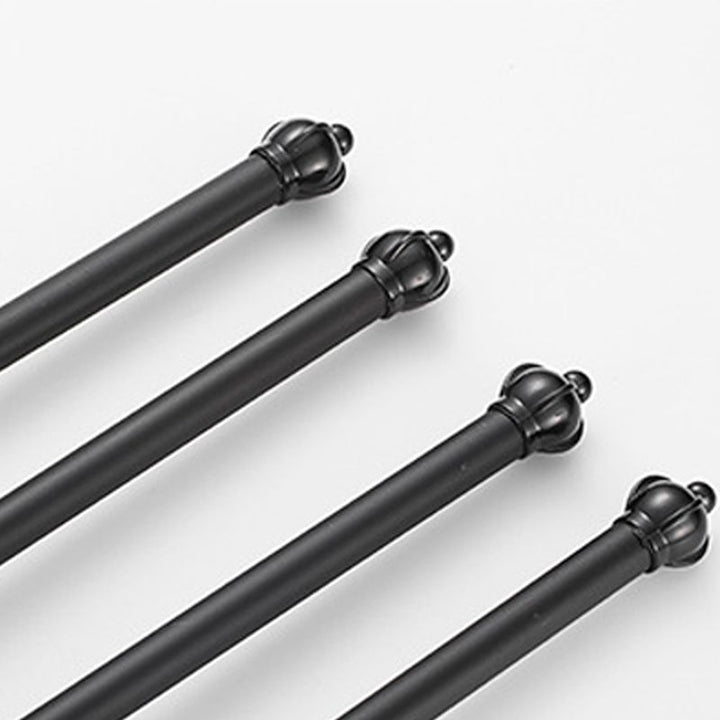 Lisslune | 2-piece towel bar made of stainless steel Modern 13.6" B bathroom accessory set