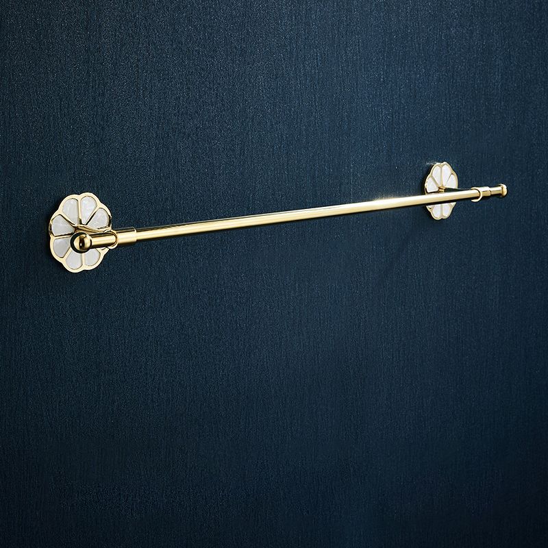 Lisslune | Metal Simple Bathroom Accessories as Individual Piece or in Set in Gold