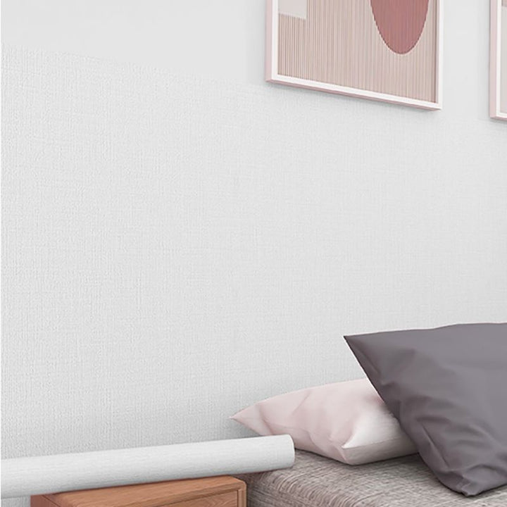 Lisslune | Modern Tin Back Wall Panel Smooth Padded Wall Ceiling