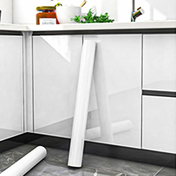 Lisslune | Modern Peel & Stick Field Tiles Plastic Wallpaper for Kitchen Back Wall