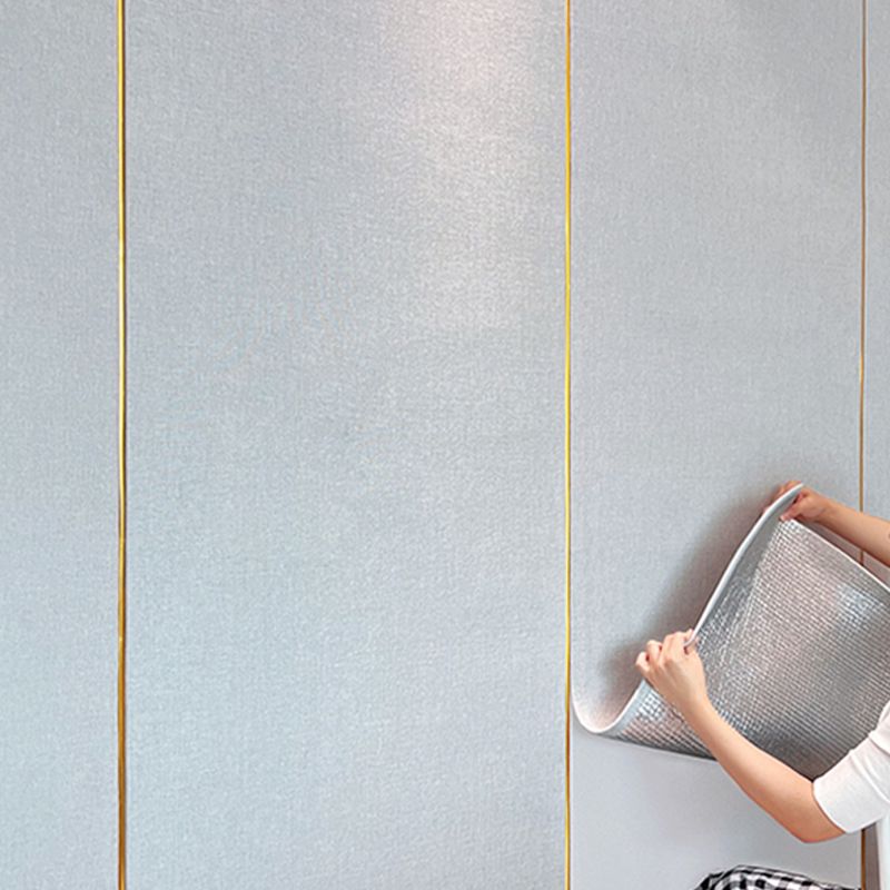 Lisslune | Waterproof XPE foam wall covering Mat texture wall covering