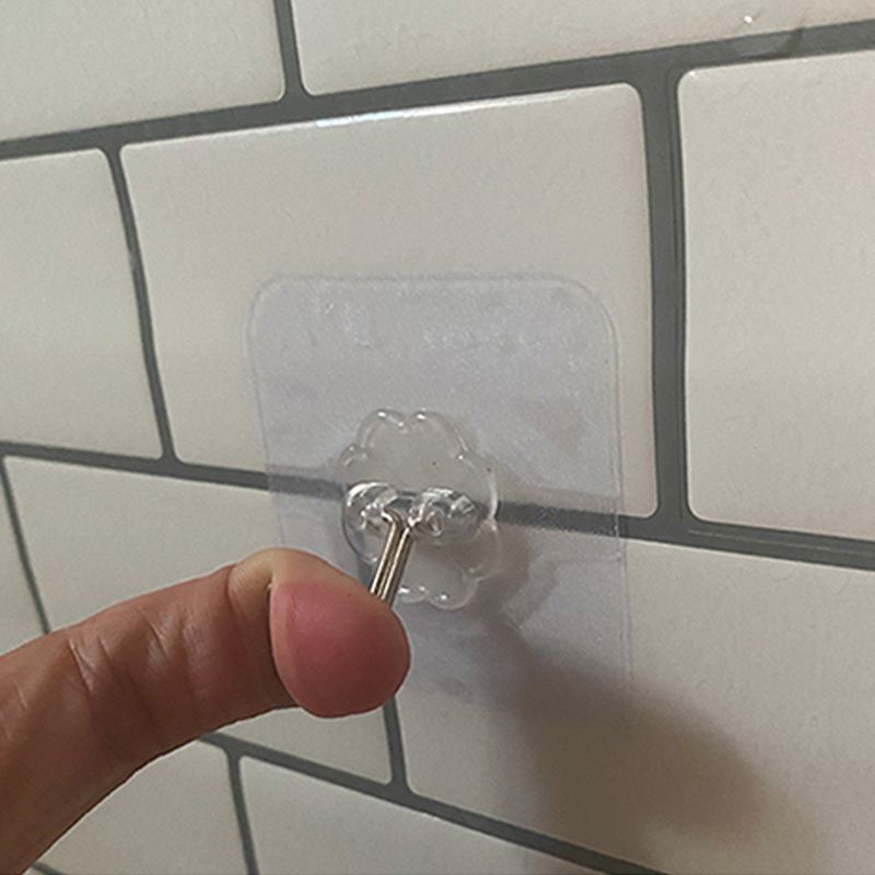 Lisslune | PVC Peel-and-Stick Tiles Waterproof Peel-and-Stick Tiles with Square Shape