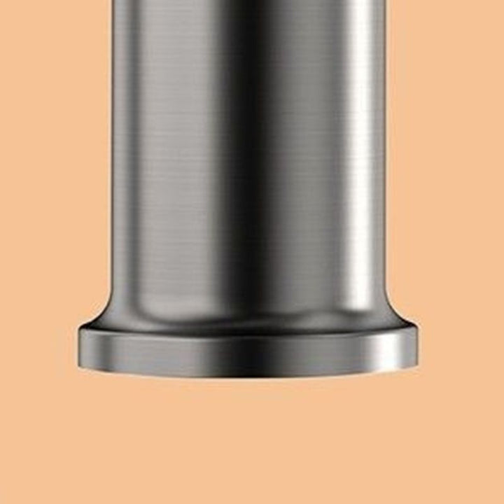 Lisslune | Contemporary Style Faucet Single Lever Mixer with Swivel Spout