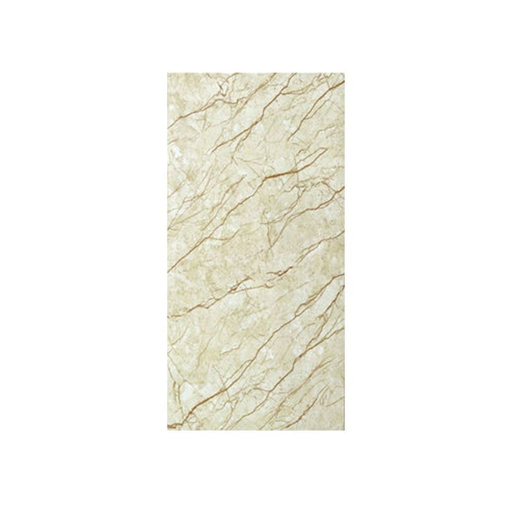 Lisslune | Single Tile Wallpaper Rectangular Peel and Stick Tile Backdrop with Stain Resistant