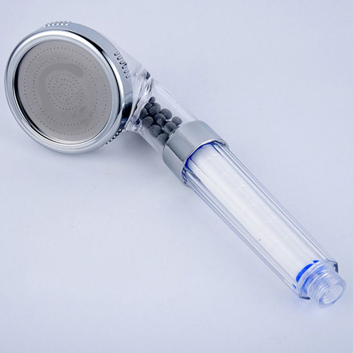 Lisslune | Modern Style Shower Head Plastic Handheld Shower Head with Adjustable Water Flow